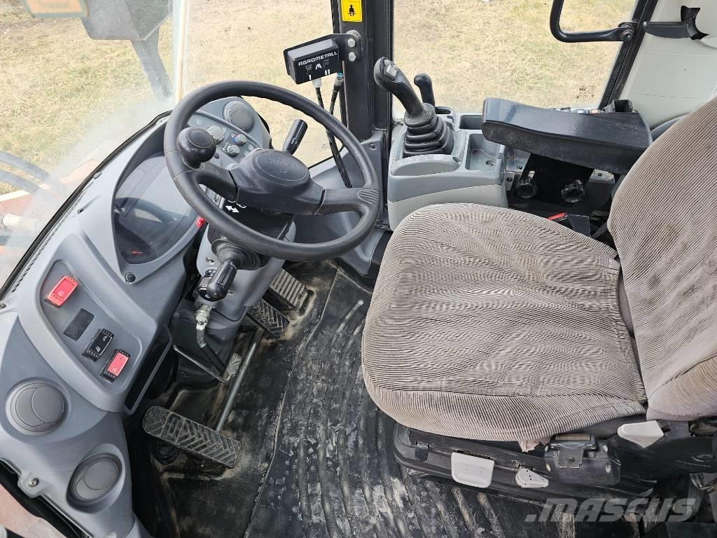 Hitachi ZW180-6 ホイールローダー・タイヤショベル