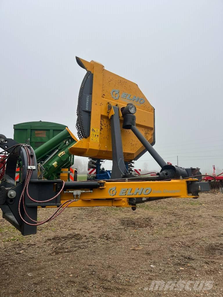 Elho Tornado 450 ヘッジトリマ