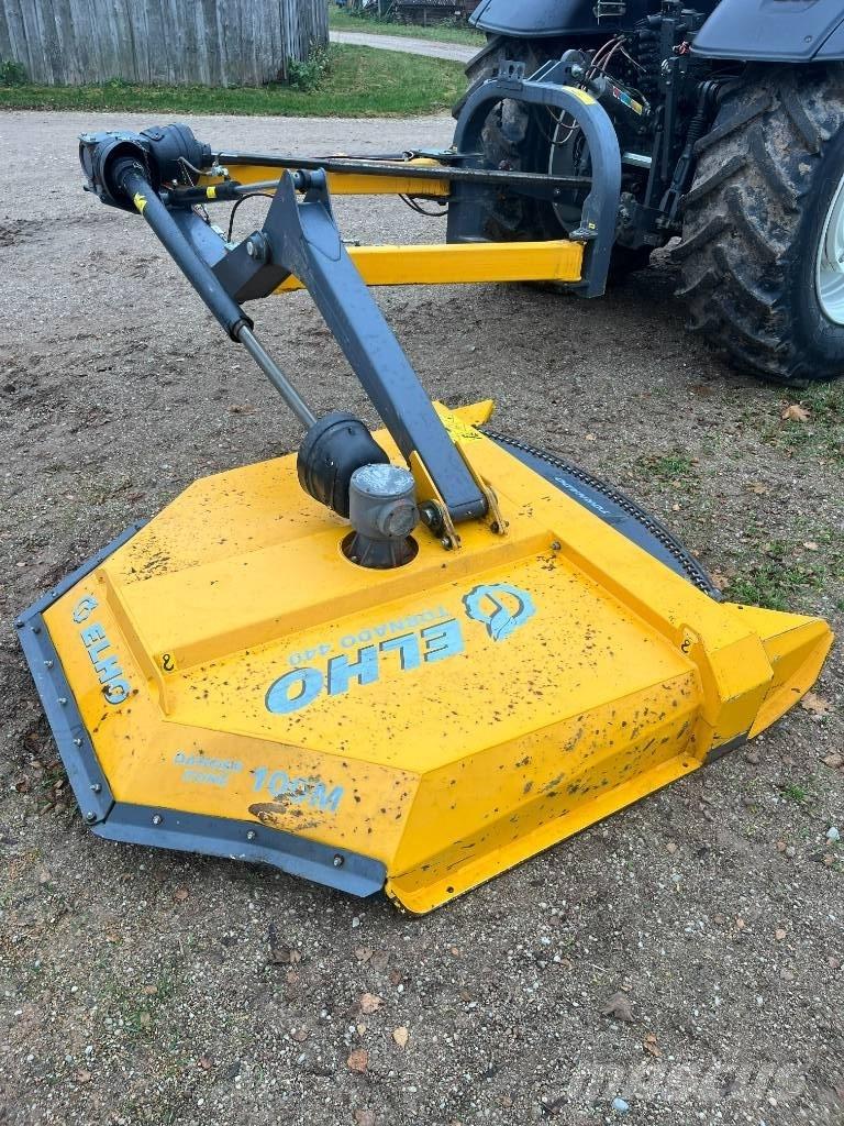 Elho Tornado 450 ヘッジトリマ