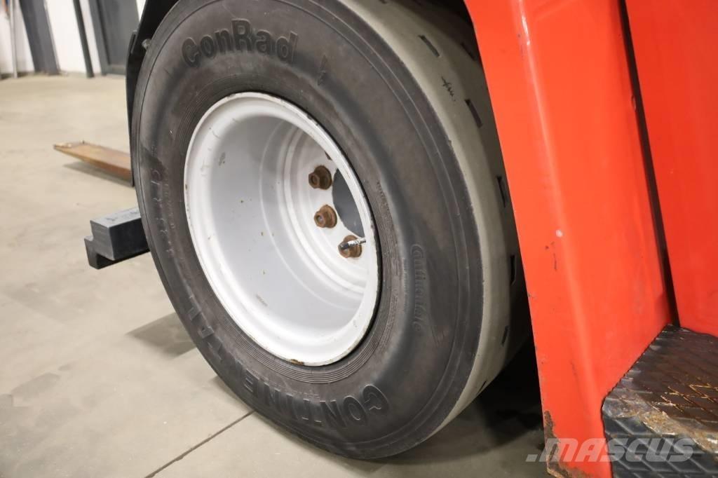 Kalmar DCE 50-6 HM ディーゼル・軽油