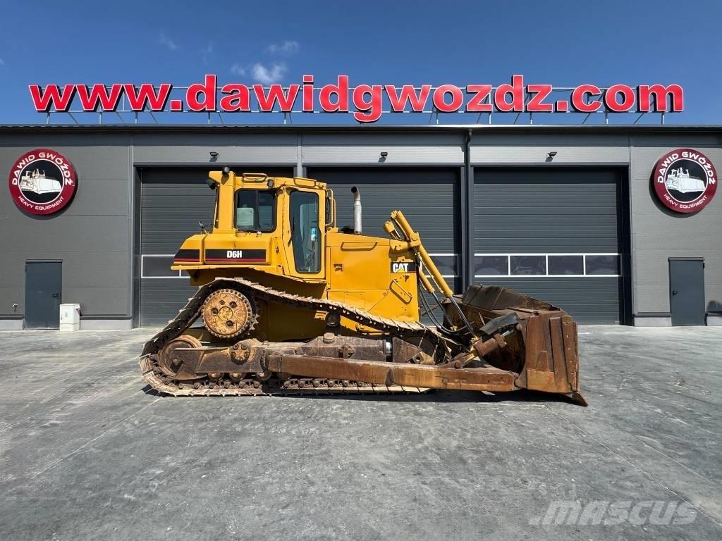 CAT D 6 H ブルドーザー