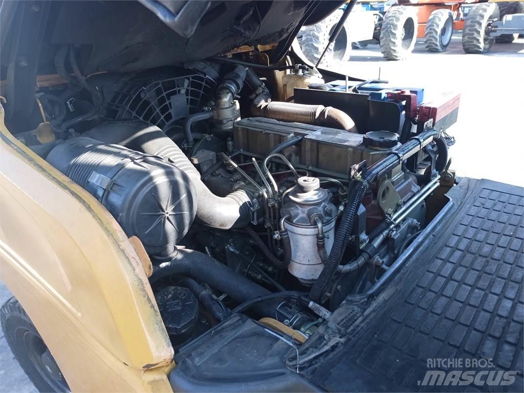 CAT DP18NTD ディーゼル・軽油
