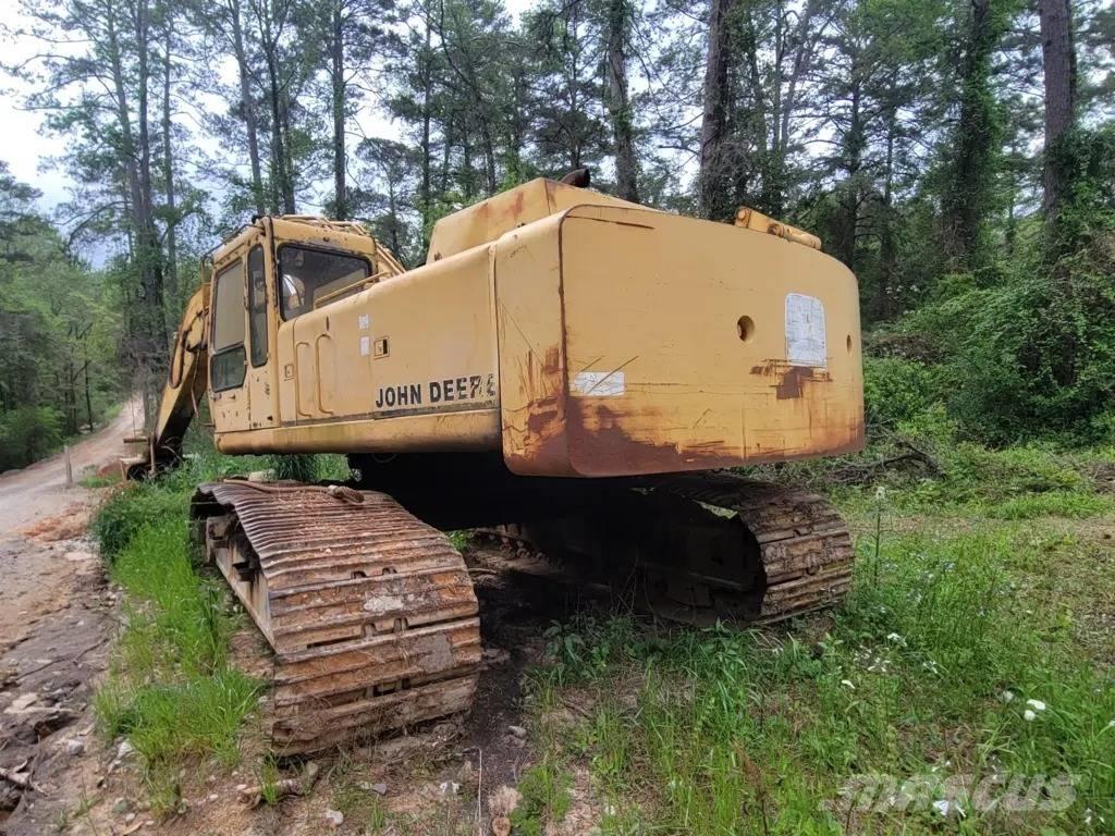 John Deere 992D 大型油圧ショベル12t以上（パワーショベル・ユンボ）