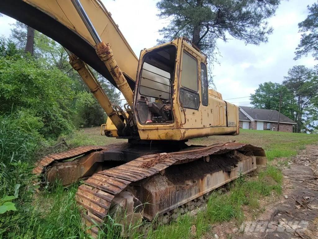 John Deere 992D 大型油圧ショベル12t以上（パワーショベル・ユンボ）