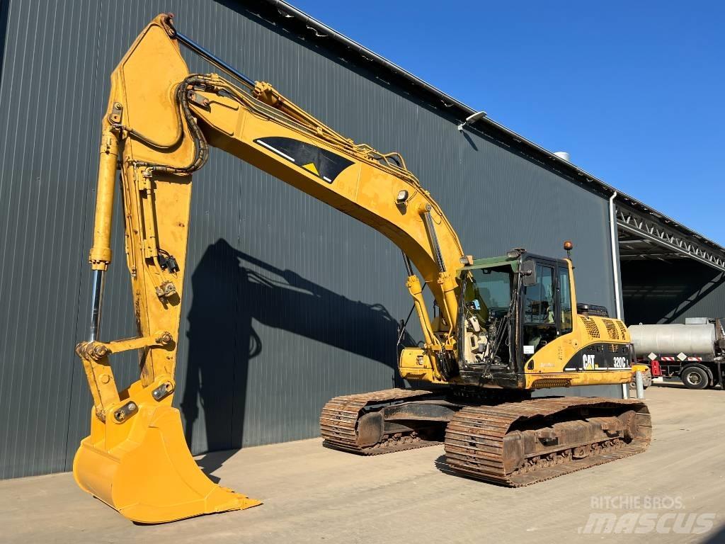 CAT 320C L 大型油圧ショベル12t以上（パワーショベル・ユンボ）