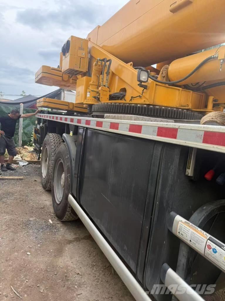 XCMG QY80K5C オールテレーンクレーン