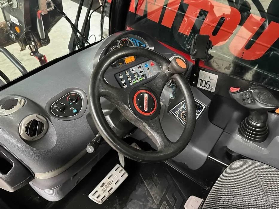 Manitou 1040-145 PS+ テレスコーピックハンドラー