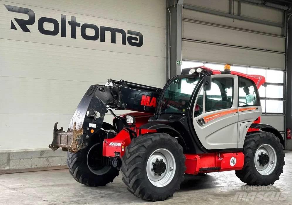 Manitou 1040-145 PS+ テレスコーピックハンドラー