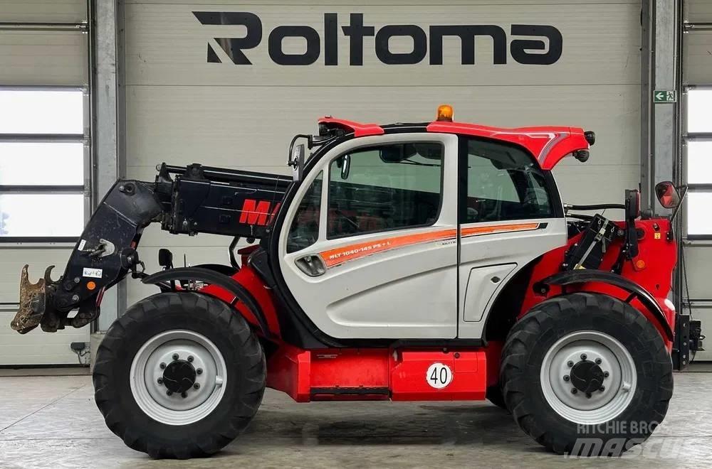 Manitou 1040-145 PS+ テレスコーピックハンドラー
