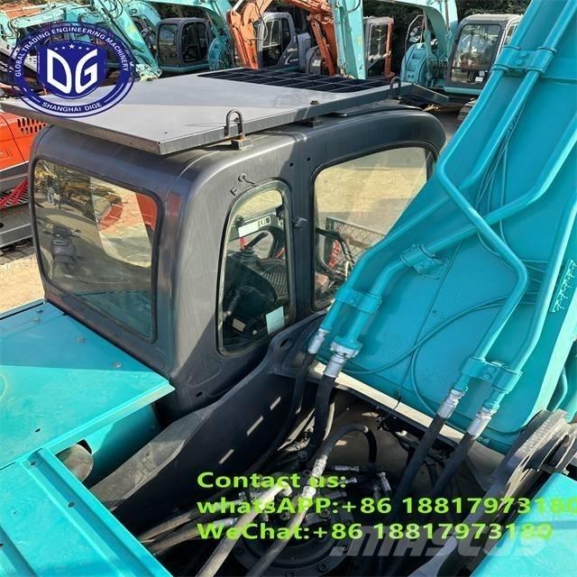 Kobelco SK350D 大型油圧ショベル12t以上（パワーショベル・ユンボ）