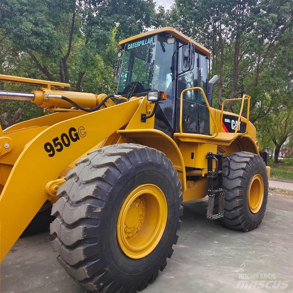 CAT 950GC ホイールローダー・タイヤショベル