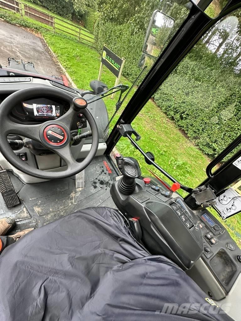 Manitou MLA 533-145V+ 農業用テレハンドラー