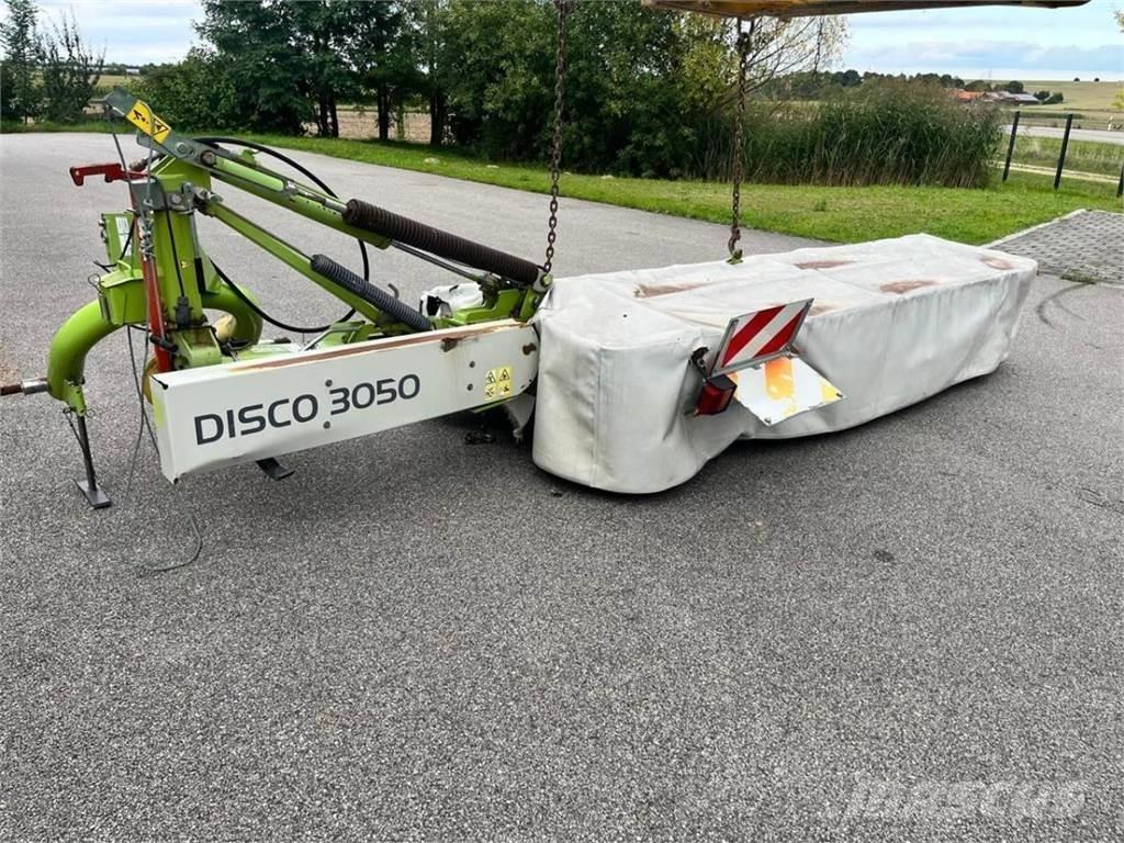 CLAAS DISCO 3050 芝刈り機