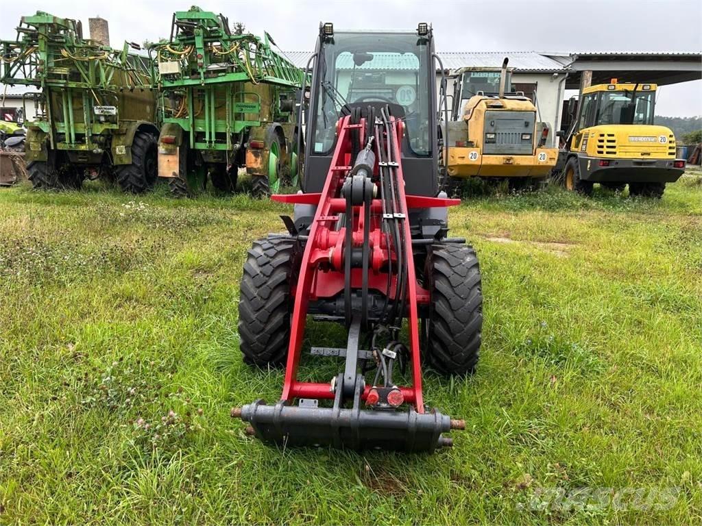 Schäffer 5650Z ミニローダー