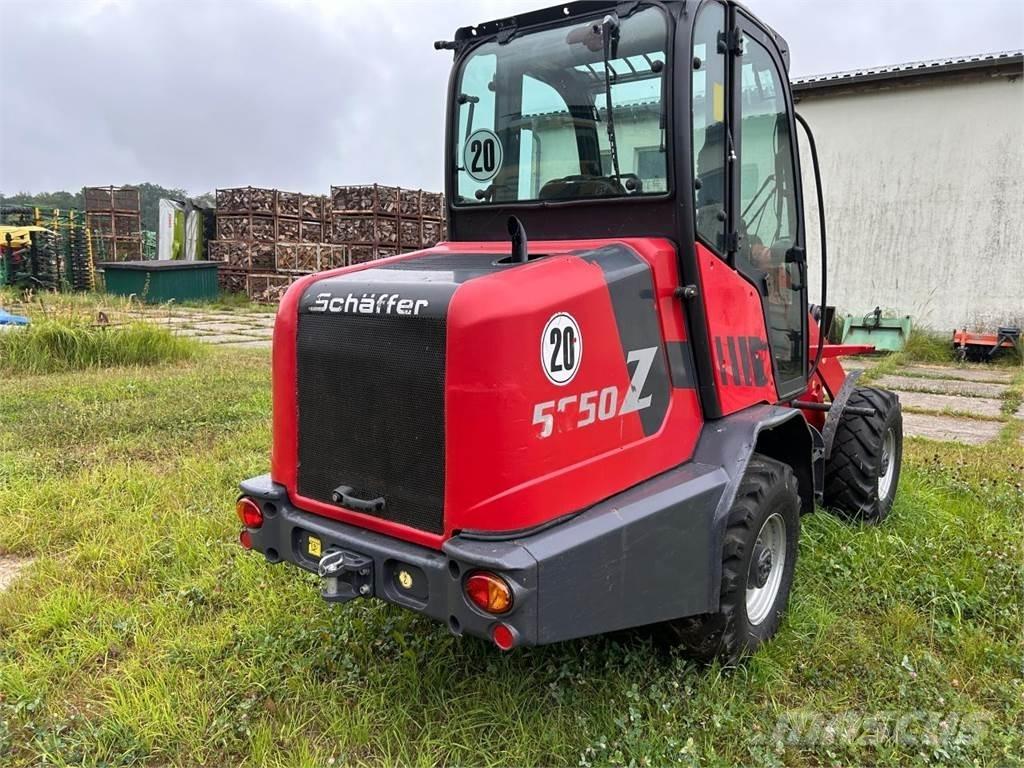 Schäffer 5650Z ミニローダー