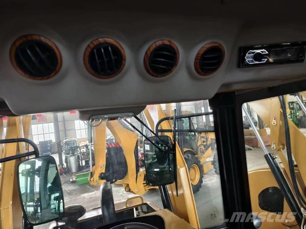 JCB 3cx バックホーローダー