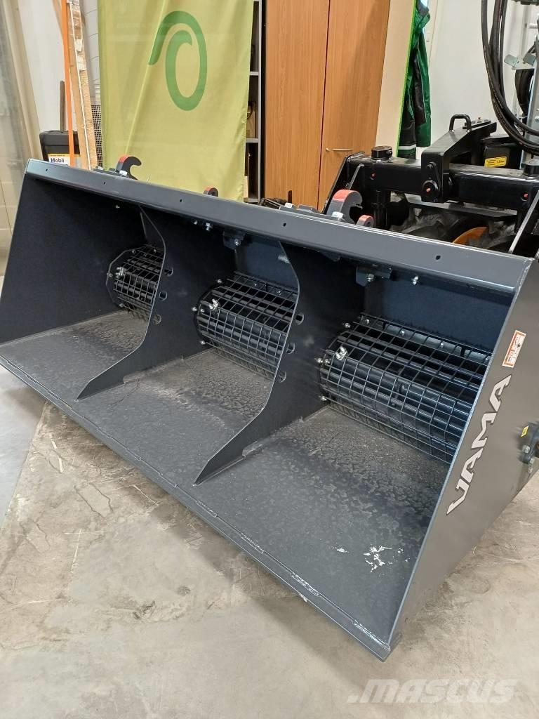 Vama ETH 215 L 砂と塩撒き専用車