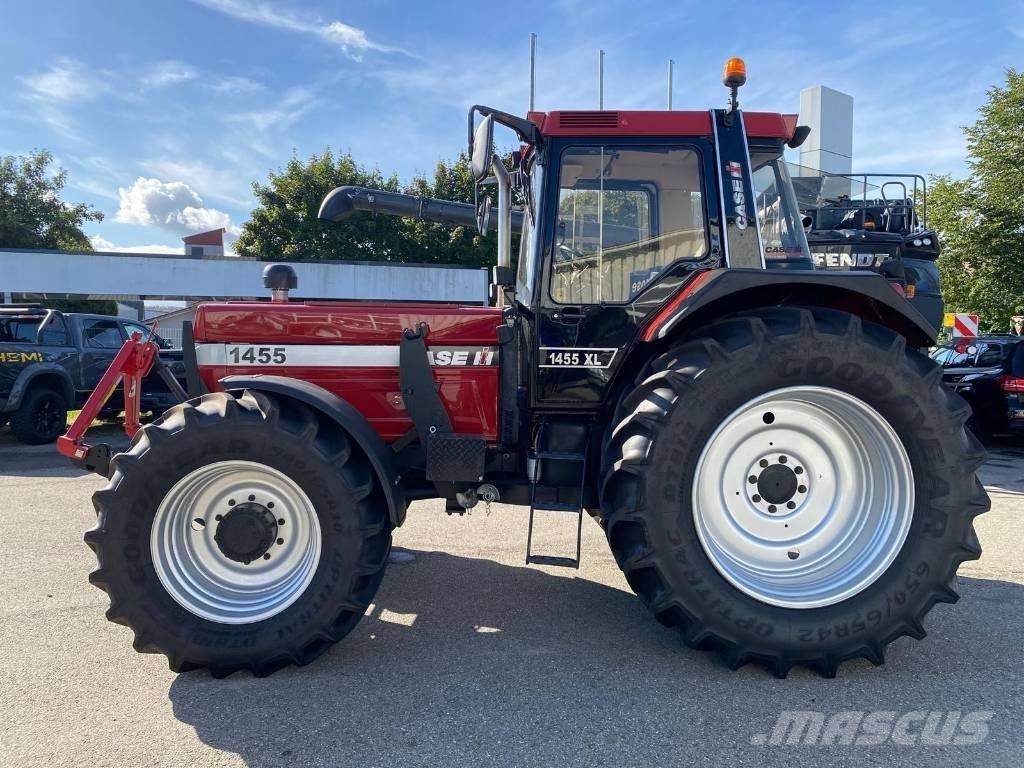 CASE 1455 XL トラクター