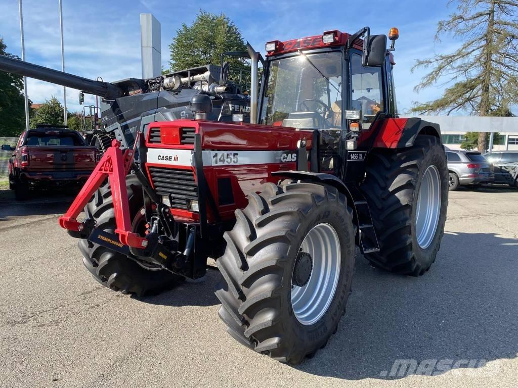CASE 1455 XL トラクター