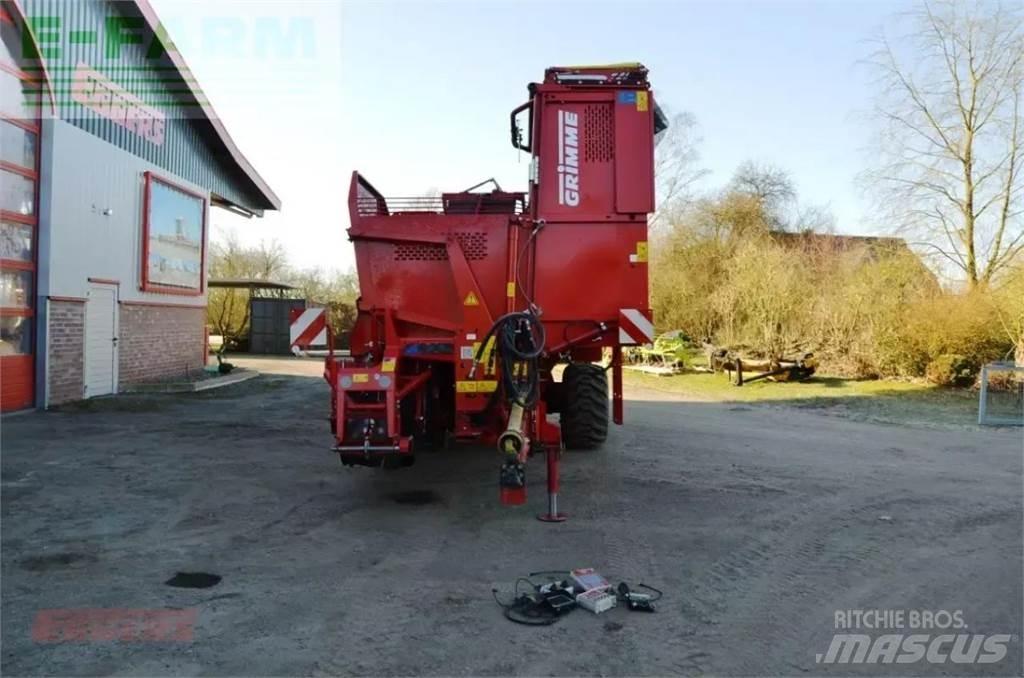 Grimme se 75-55 sb ジャガイモ用設備 - その他