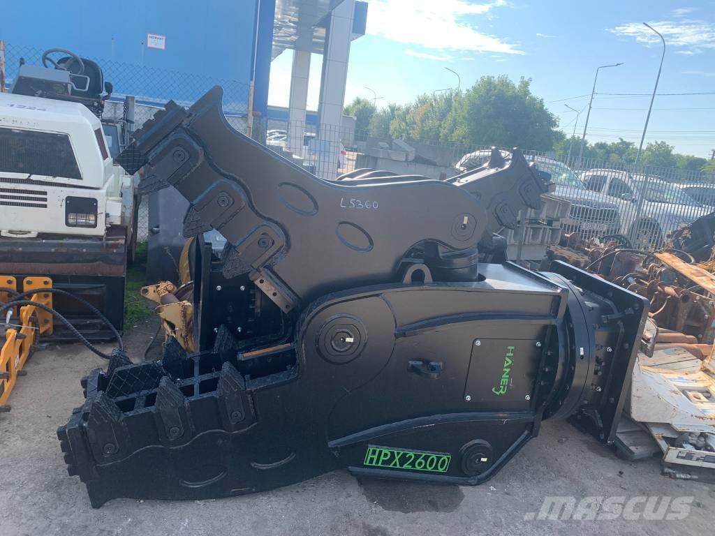  Haner HPX2600A ドリル