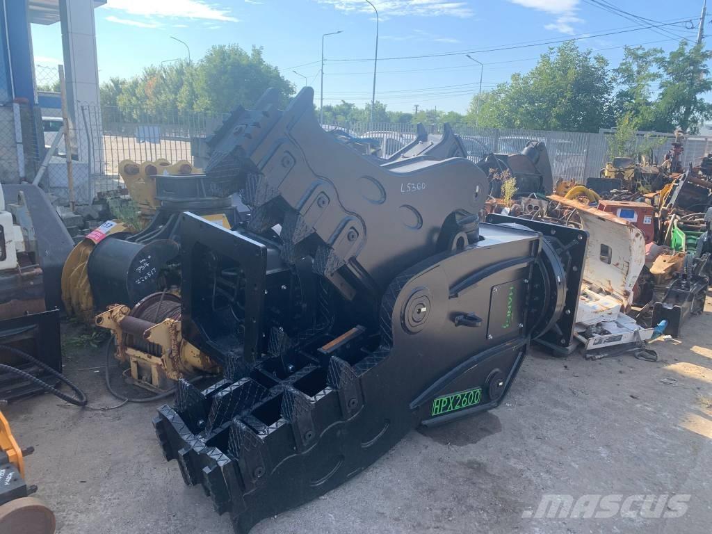  Haner HPX2600A ドリル