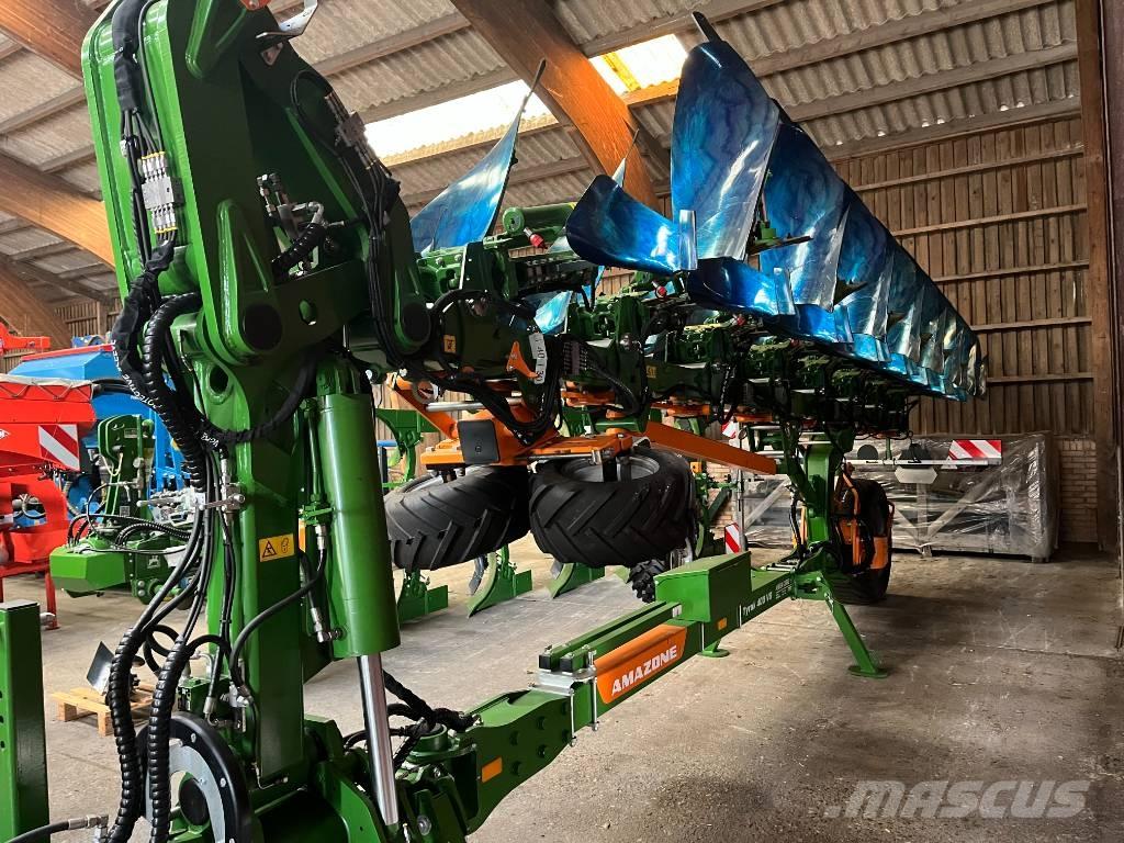 Amazone Tyrok 400 VS リバーシブルプラウ