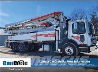 KCP 40M (#1007) コンクリートポンプ車