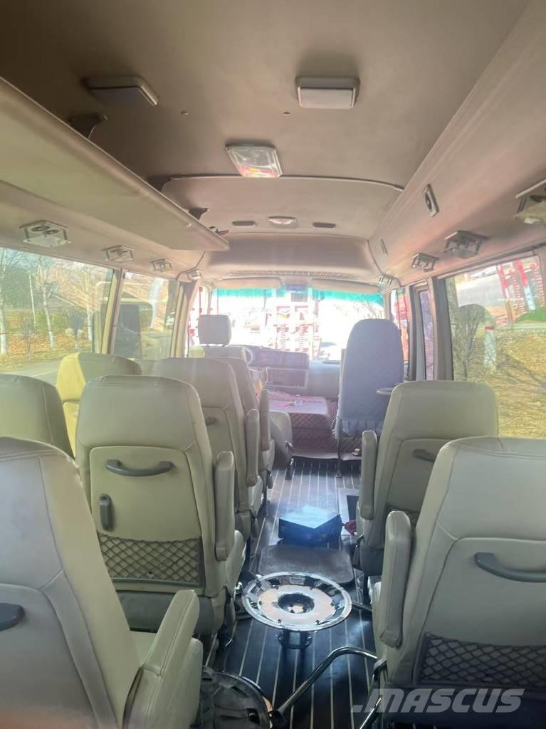Toyota Coaster Bus マイクロバス