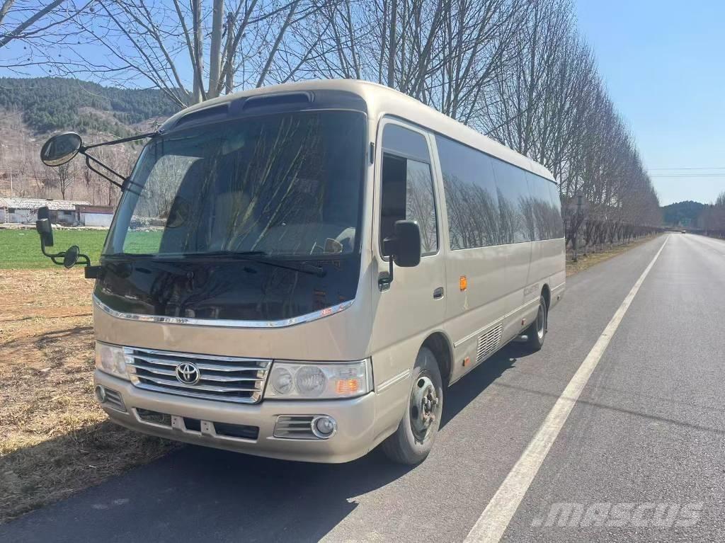 Toyota Coaster Bus マイクロバス