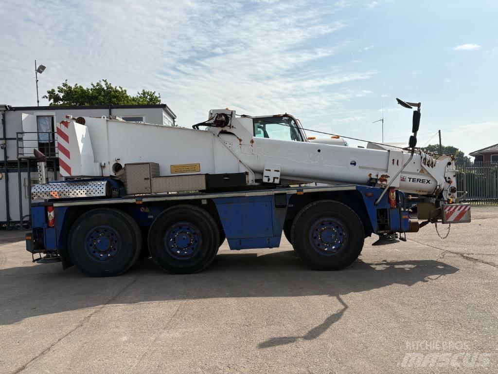 Terex AC 40 City オールテレーンクレーン