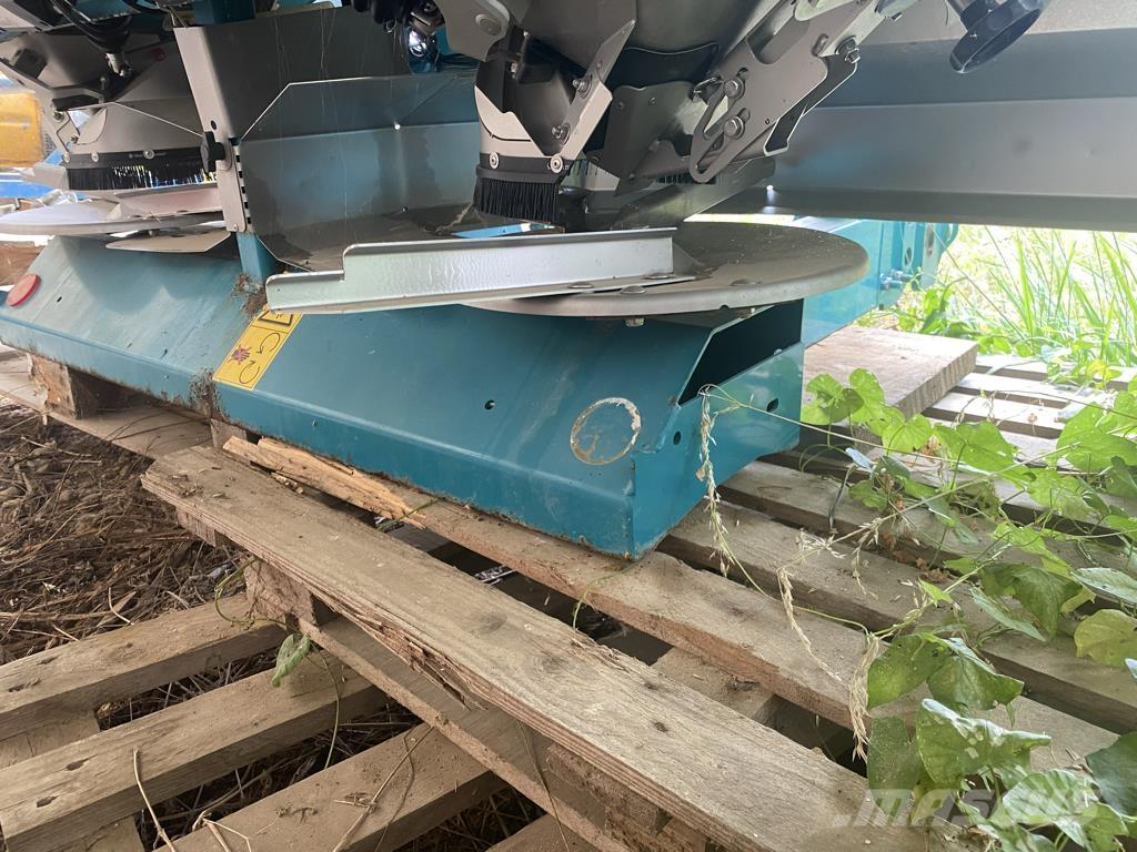 Sulky DX30+ ブームスプレイヤー