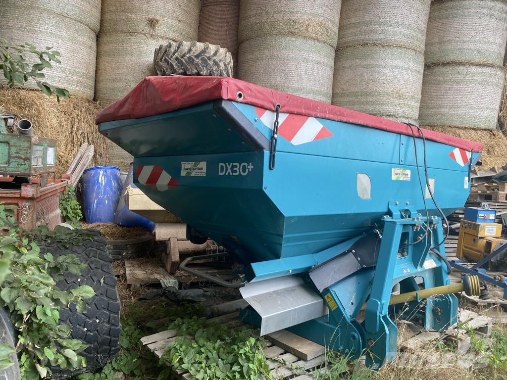 Sulky DX30+ ブームスプレイヤー