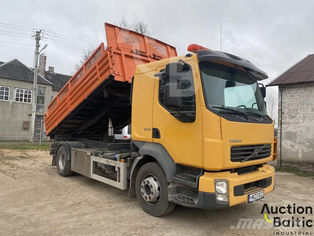 Volvo FL 240 4x2 ダンプ