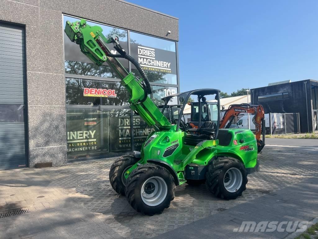 Avant 860 i ミニローダー