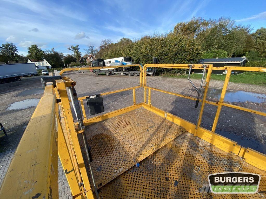 Haulotte H18SDX シザースリフト