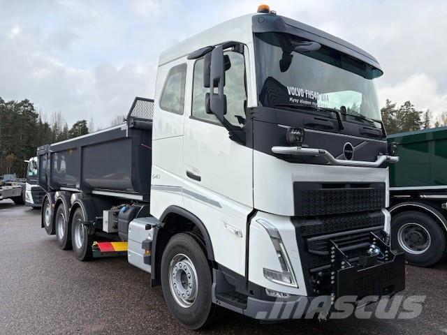 Volvo FH ダンプ