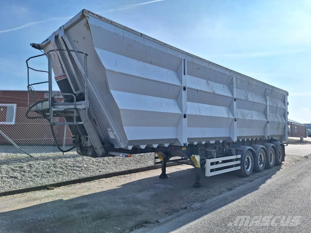 AMT TV400 ダンプセミトレーラー