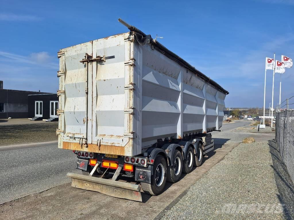 AMT TV400 ダンプセミトレーラー