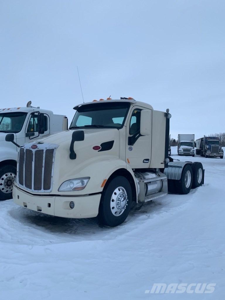 Peterbilt 579 中古トラクターヘッド | トレーラーヘッド