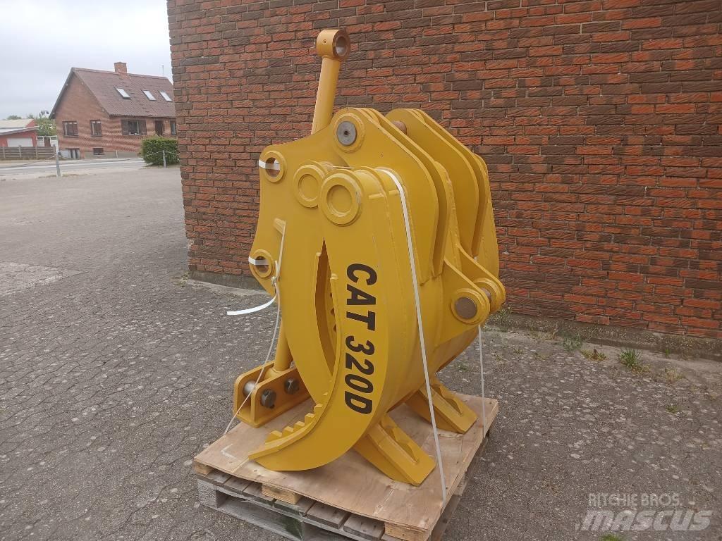 CAT 320 大型油圧ショベル12t以上（パワーショベル・ユンボ）