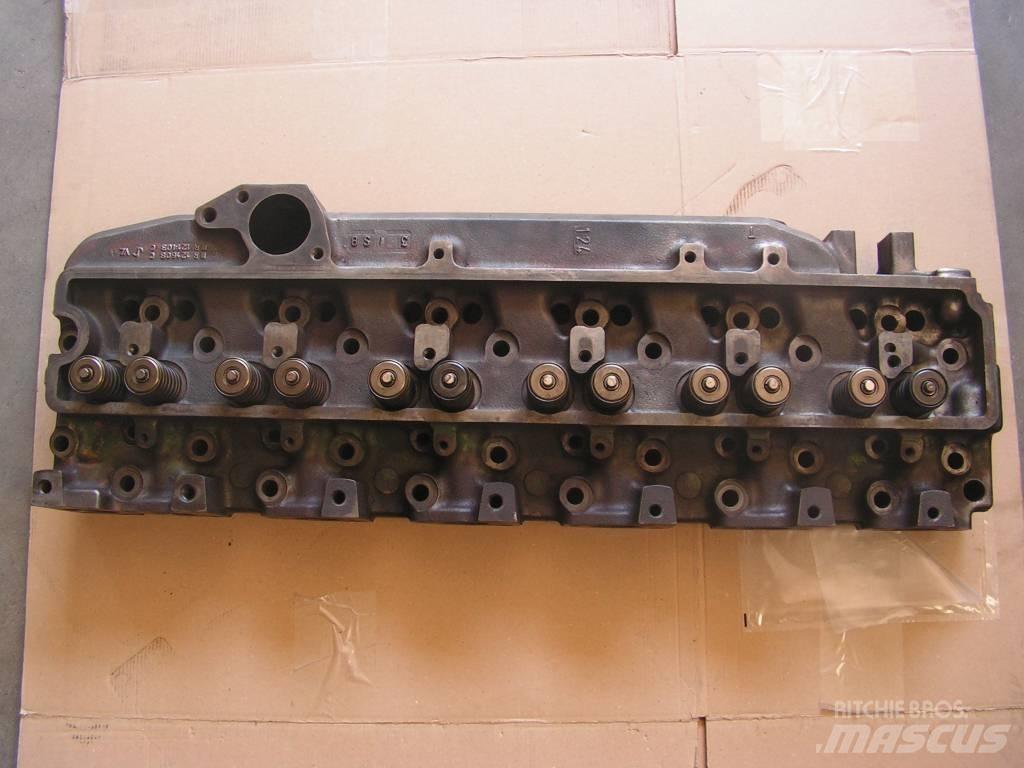 John Deere 6910 エンジン