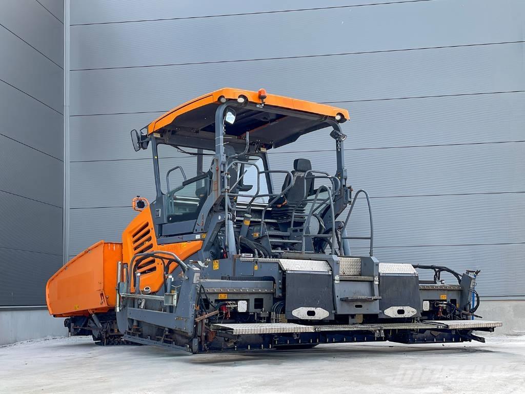 Vögele SUPER 1900-3I アスファルトフィニッシャ