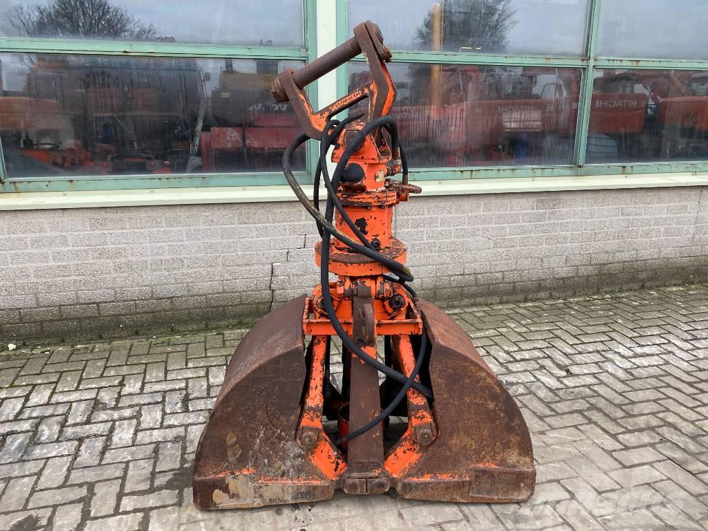 Atlas E 12 D グラップル