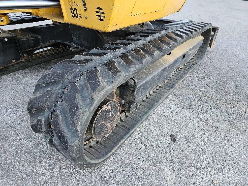 CAT 302.7 D CR ミニ油圧ショベル 7t以下（ミニユンボ・ミニディガー）