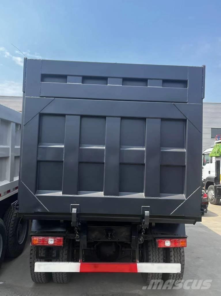 Shacman X3000 ダンプ