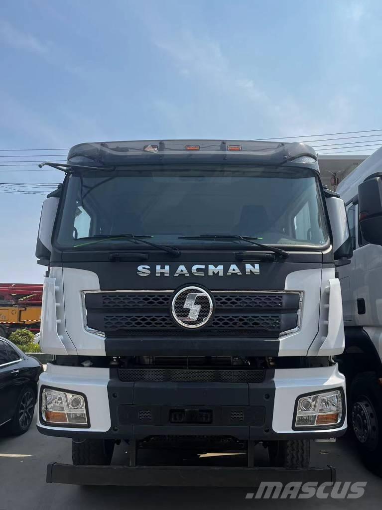 Shacman X3000 ダンプ