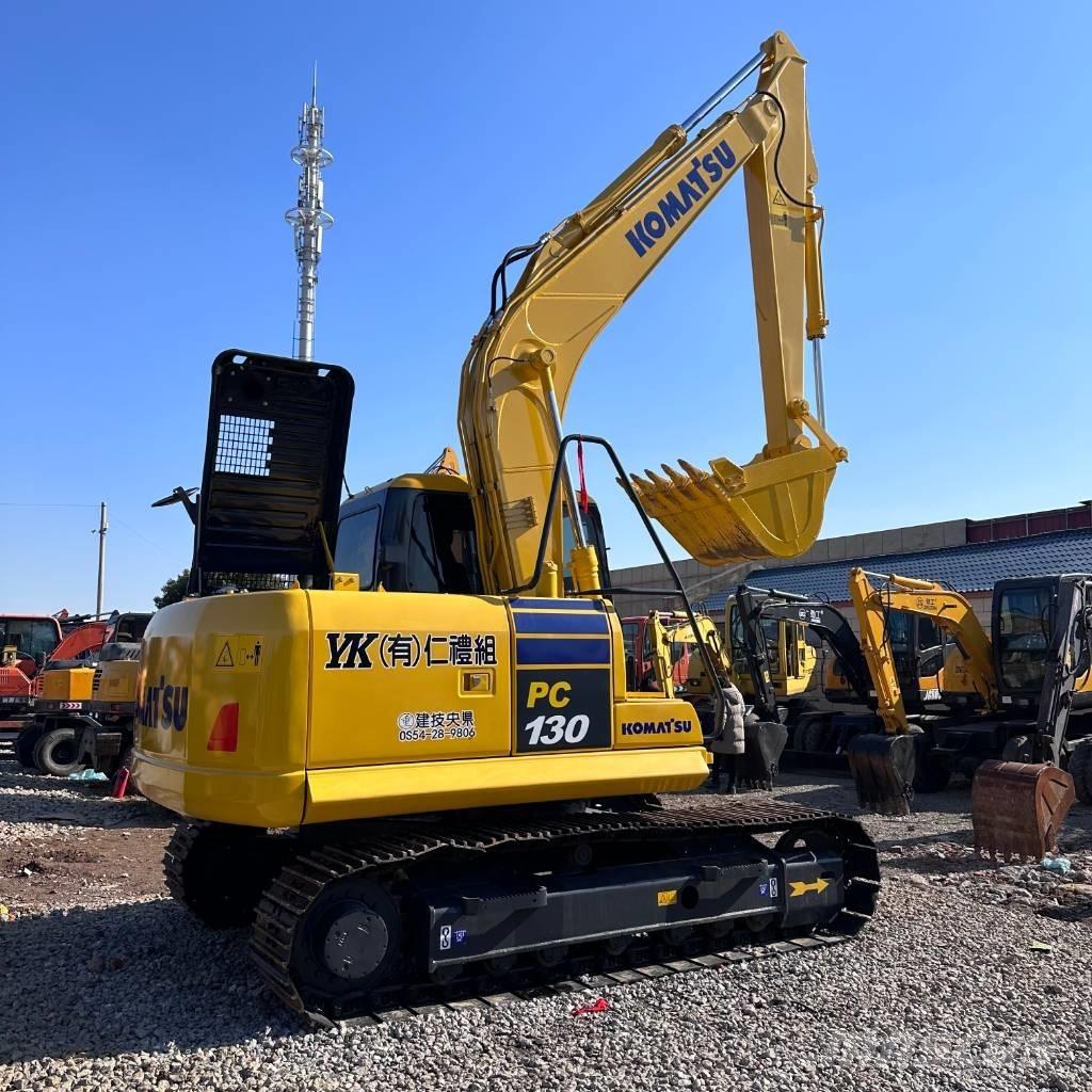 Komatsu PC 130LC-7 大型油圧ショベル12t以上（パワーショベル・ユンボ）