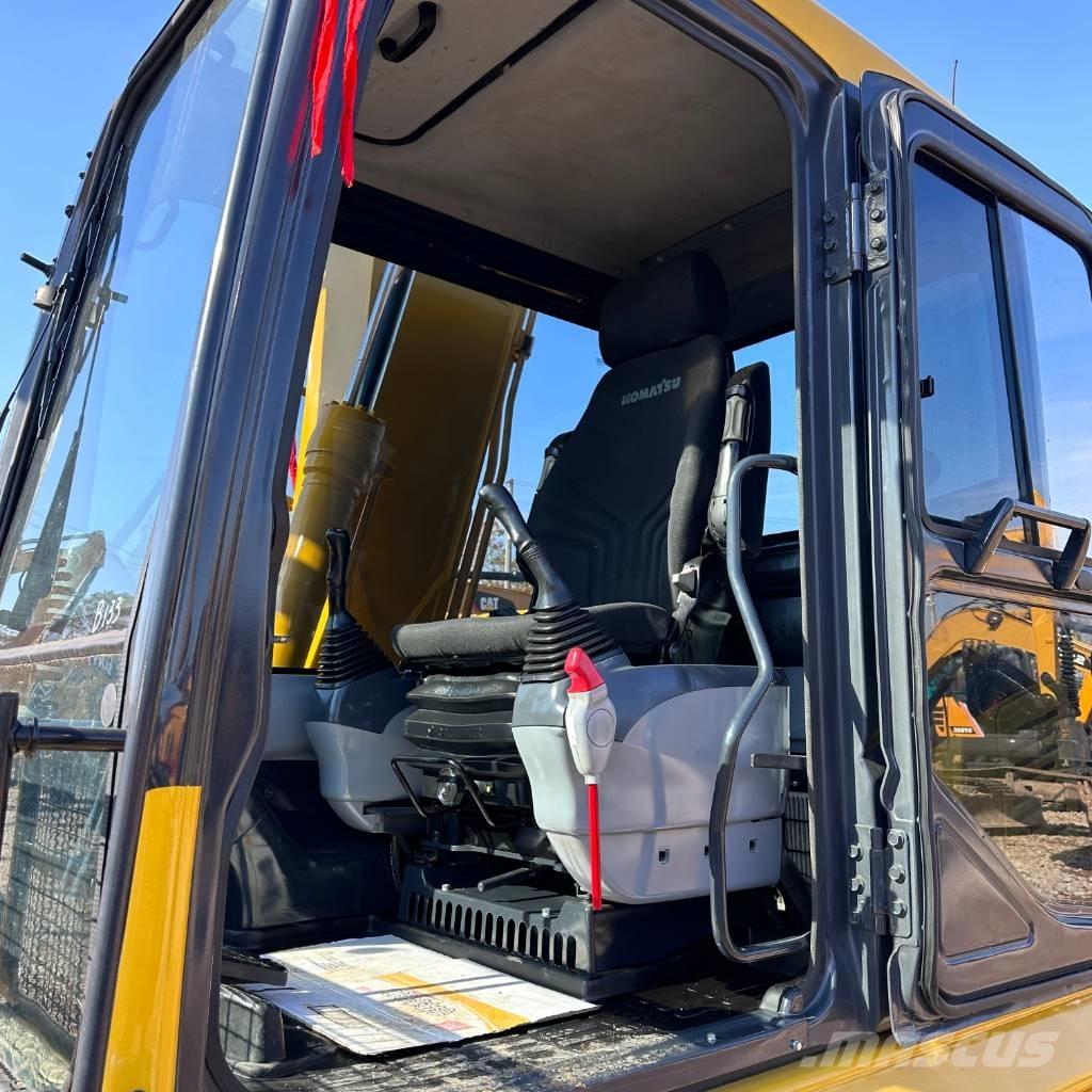 Komatsu PC 130LC-7 大型油圧ショベル12t以上（パワーショベル・ユンボ）