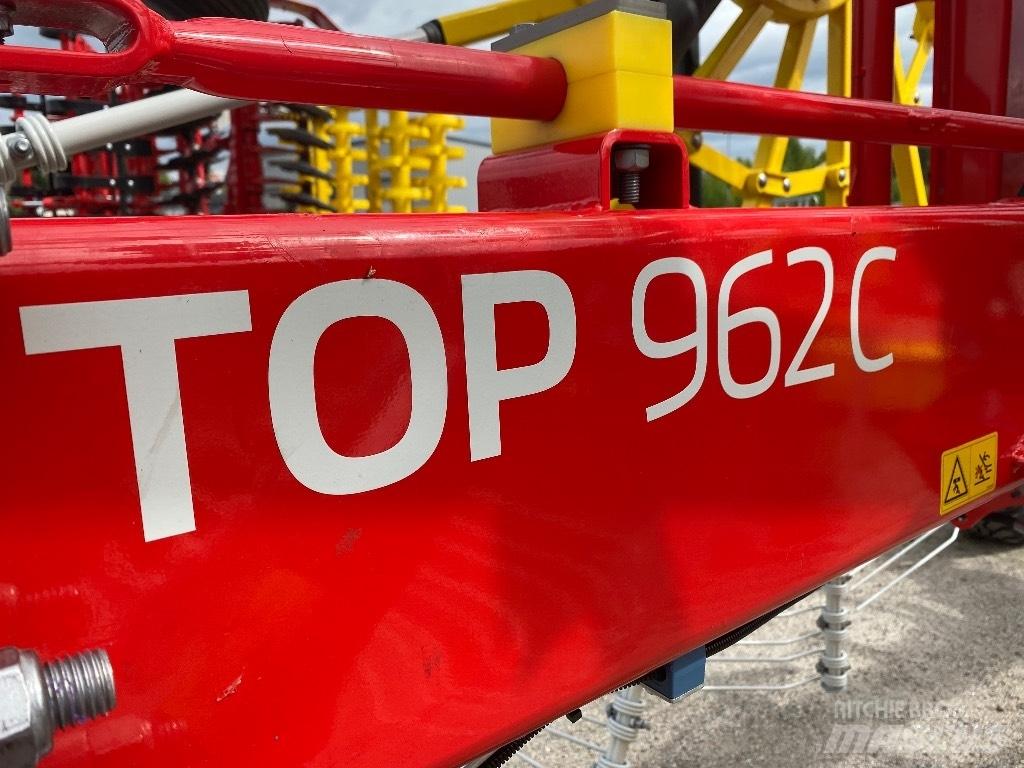Pöttinger Top 962 c ウィンドローア/レーキ